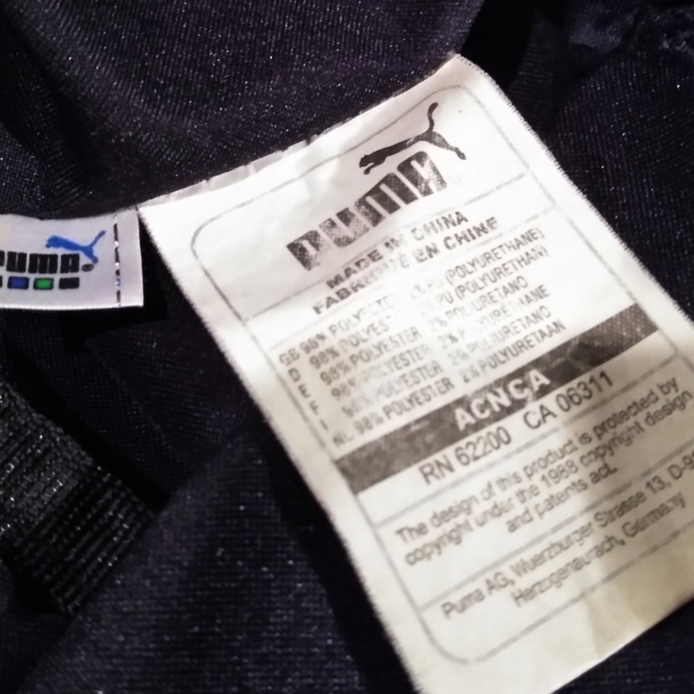 Puma Ever Cat Duffle/Gym Bag - Picture 3 of 8